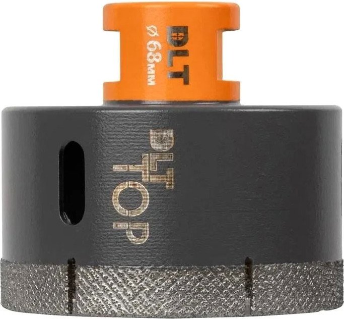 

Коронка DLT Алмазная для керамогранита и камня 68мм 2106