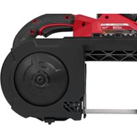 Ленточная пила Milwaukee M18 FBS127DO-0C Fuel One-Key 4933498311 (без АКБ, кейс)