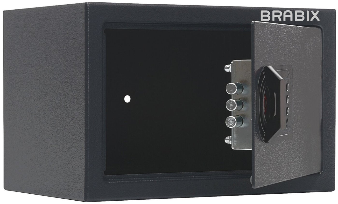 

Мебельный сейф Brabix SF-200EL
