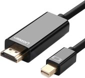 MD101 20848 HDMI - MiniDisplayPort (1.5 м, черный)