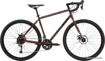 Велосипед Pride Rocx Tour M 2020 (бордовый)