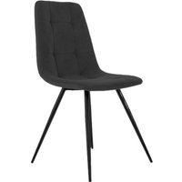 Стул Mara Чили классик (черный)