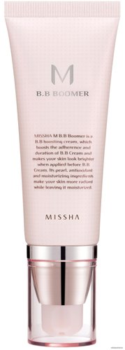 Основа под макияж Missha M B.B Boomer 40 мл