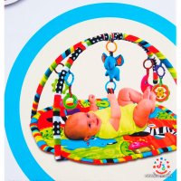 Развивающий коврик Panda Baby Слон