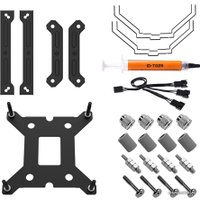 Кулер для процессора ID-Cooling SE-207-XT Black