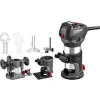 Кромочно-петельный фрезер TEH TET5809PS