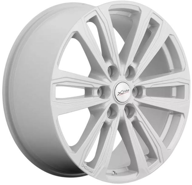 

Литые диски X'trike X-142 20x8.5" 6x139.7мм DIA 106.1мм ET 25мм HS