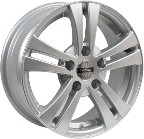 

Литые диски Neo 640 N 16x6.5" 5x112мм DIA 57.1мм ET 42мм S