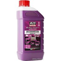  AVS Автошампунь для б/к мойки Active Foam 1 л PF-80