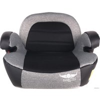 Детское сиденье Martin Noir Right Fix (silk gray)