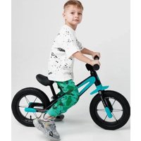 Беговел Tech Team Breezy 2025 (бирюзовый)