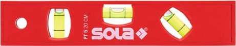 Уровень строительный Sola 1430601