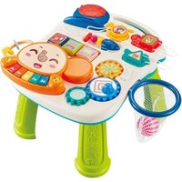 Каталка Labalu Elephant 2 в 1 (красный)