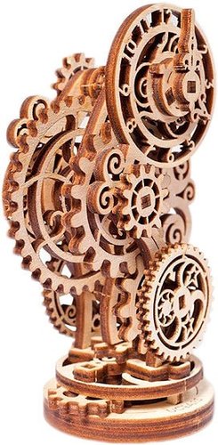 Ugears Стимпанк-часики
