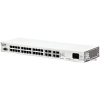 Управляемый коммутатор 2-го уровня Eltex MES2124