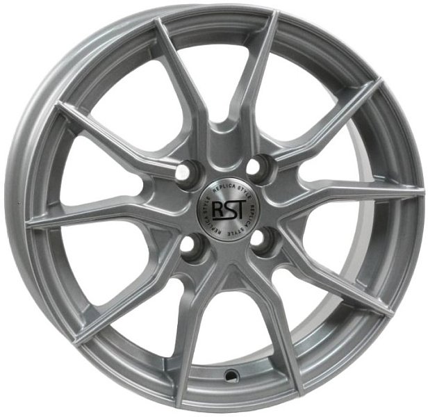 

Литые диски RST R014 14x5.5" 4x98мм DIA 58.6мм ET 33мм SL
