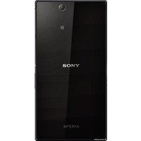 Телефон Sony Xperia Z Ultra Black