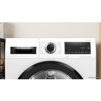 Сушильная машина Bosch Serie 6 WQG233DKPL