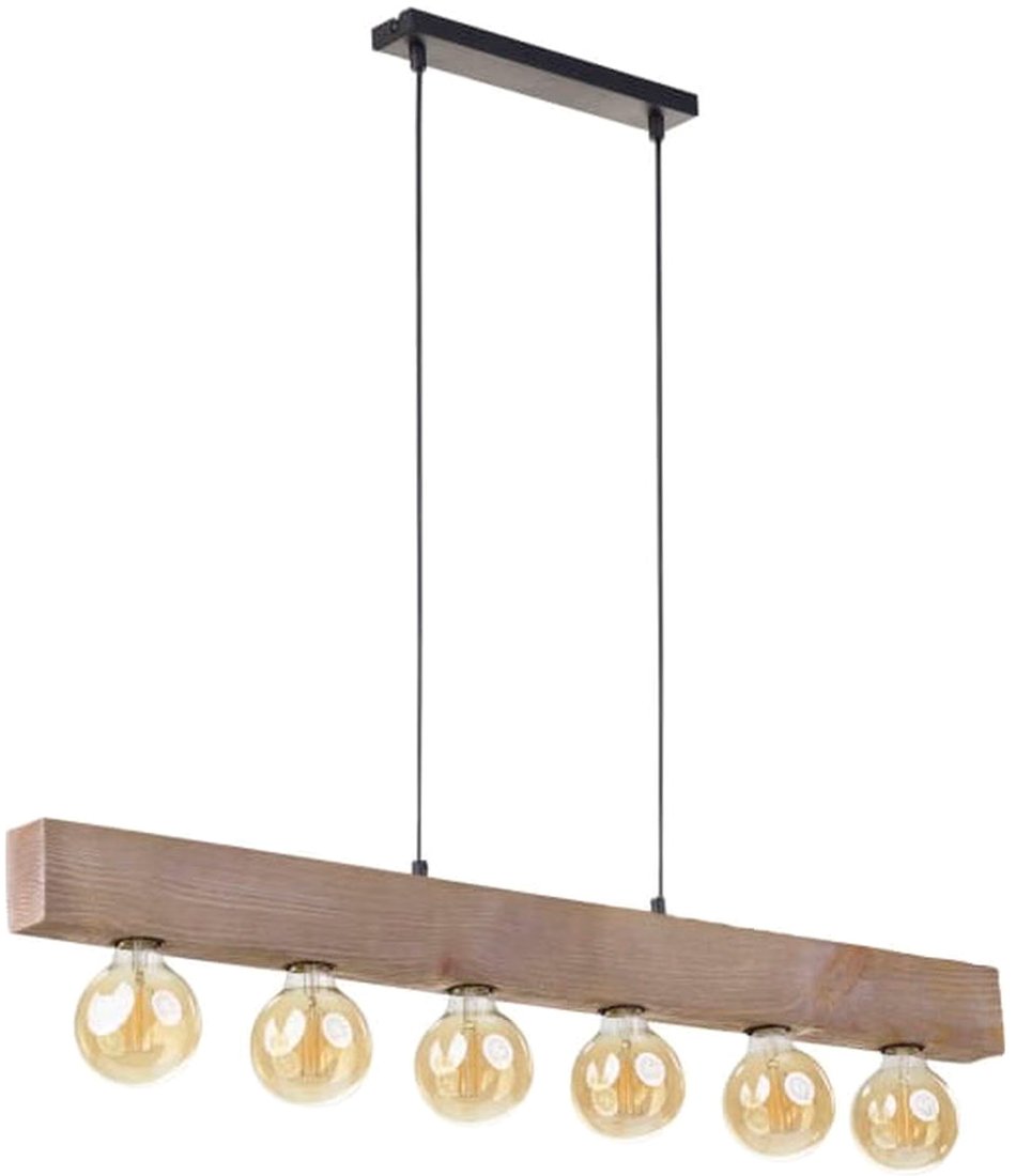

Подвесная люстра TK Lighting TKP2666
