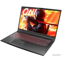Игровой ноутбук Maibenben X668 X668QSFELBRE0