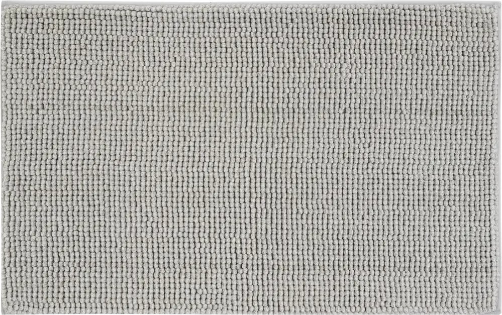 

Коврик для ванной Swensa Ripple 50x80см BSM-8200-GRY (серый)