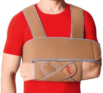 Повязка Дезо MEK 4001 (бежевый)