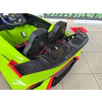 Электромобиль Baby Driver Lamborghini Huracan L222 (зеленый)