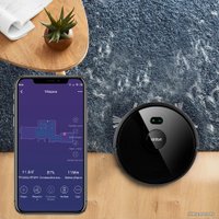 Робот-пылесос Kitfort KT-577