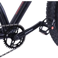 Велосипед Comiron Chubby р.21 2025 (черный)