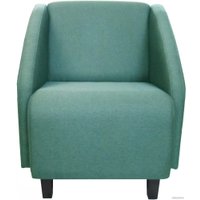 Интерьерное кресло Brioli Ральф (J14/голубой)