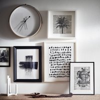 Настенные часы Ikea Rotblota 40540855