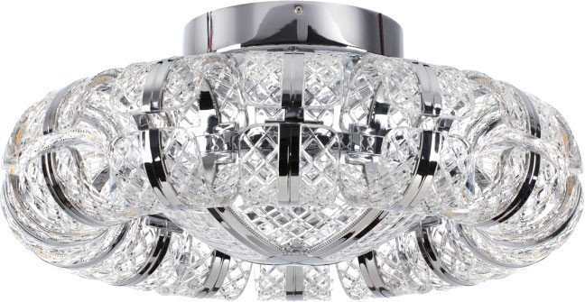 

Припотолочная люстра Odeon Light Mirage 5029/104CL