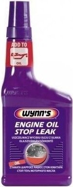 Присадка в масло Wynn`s Engine Oil Stop Leak 325мл
