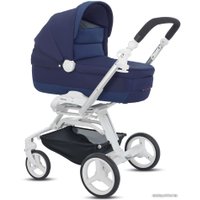 Универсальная коляска Inglesina Quad (3 в 1, ocean blue)
