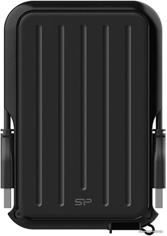 Внешний накопитель Silicon-Power Armor A66 2TB SP020TBPHD66SS3K
