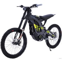 Электромотоцикл Sur-Ron X (серый)