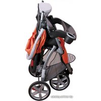 Коляска прогулочная «книга» Geoby C922
