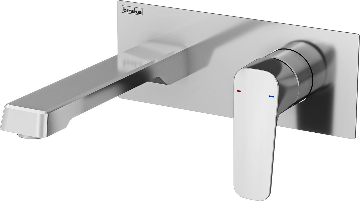 Смеситель Teska Quasar Pro E5106 (хром)