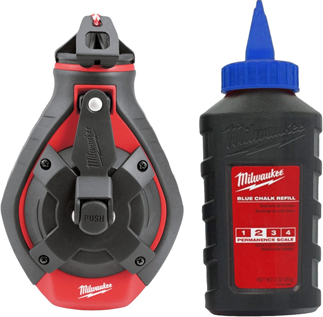 Шнур разметочный Milwaukee 4932493815