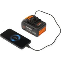 Аккумулятор Daewoo Power DABT 8521Li (21В/8 Ah)