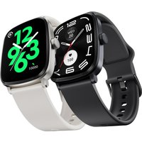 Умные часы Haylou RS5 (серебристый)