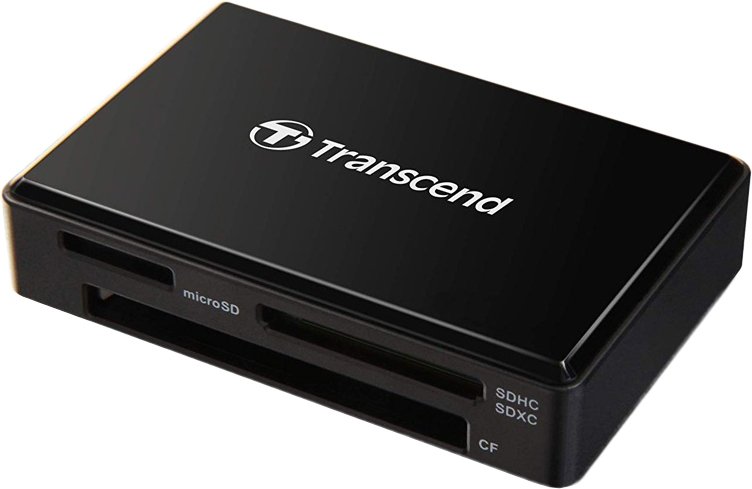 

Карт-ридер Transcend TS-RDF8K2