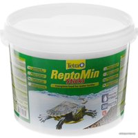 Сухой корм Tetra ReptoMin Sticks 10 л