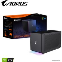 Видеокарта Gigabyte Aorus RTX 3080 Gaming Box 10GB GV-N3080IXEB-10GD (rev. 2.0)