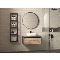  Style Line Полка для ванной Сохо 30x120см ЛДСП открытый в Лиде