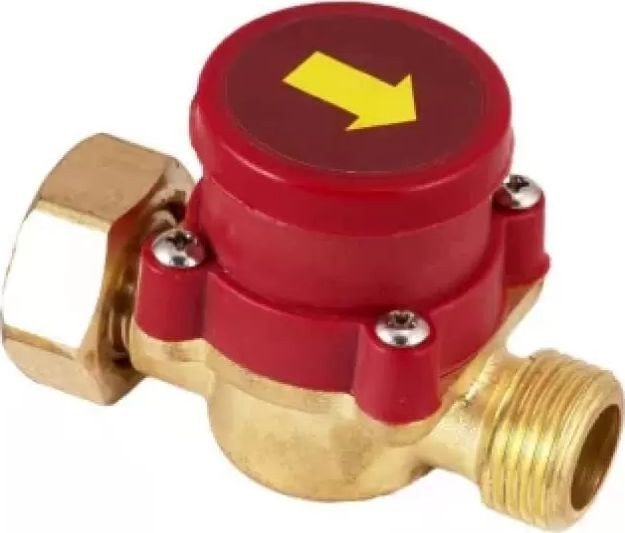 

Датчик потока (объема) Jemix AFS-W15GR-15 2006352182140