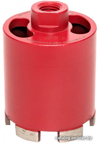 Коронка EKF Micro Hit Laser DCH-72MHS