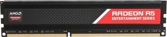 

Оперативная память AMD Radeon R5 Entertainment 2GB DDR3 PC3-12800 R532G1601U1SL-UO