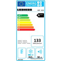 Морозильник Liebherr GNP 4155