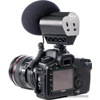 Проводной микрофон Saramonic Vmic Stereo